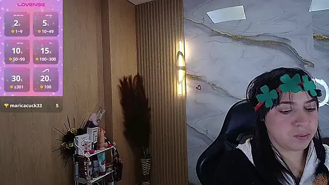 gabriella storm tf online show from April 2026 11:50:02 AM