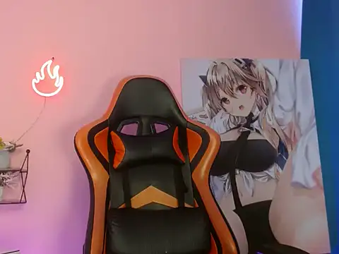 ESTEFANIA 344 online show from January 2026 07:08:01 PM