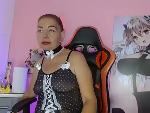 ESTEFANIA 344 online show from January 2026 07:32:02 PM