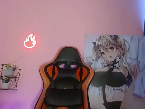 ESTEFANIA 344 online show from January 2026 07:20:02 PM