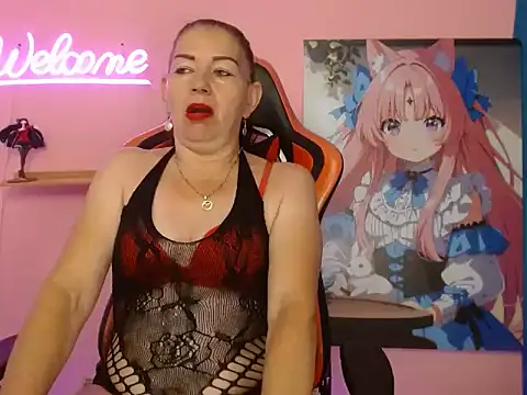 ESTEFANIA 344 online show from December 2025 09:29:01 PM