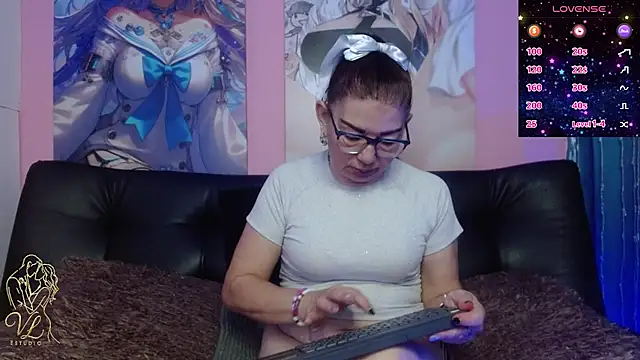 ESTEFANIA 344 online show from June 2026 04:12:01 PM
