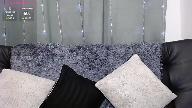 ESTEFANIA 344 online show from February 2026 07:03:01 PM