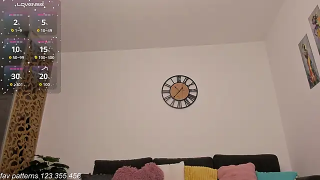 ScarletFlamee online show from February 2026 08:31:02 PM