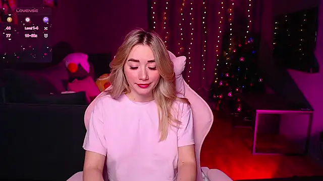 Rosie Mac online show from January 2026 11:33:02 PM