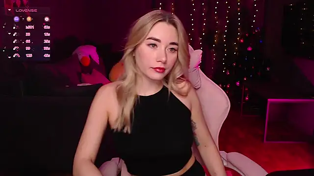 Rosie Mac online show from January 2026 01:31:01 AM