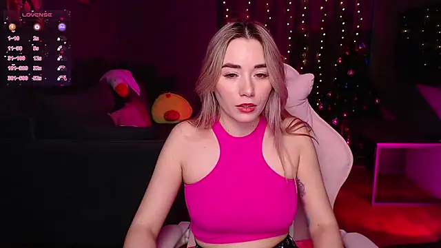 Rosie Mac online show from January 2026 03:21:02 AM