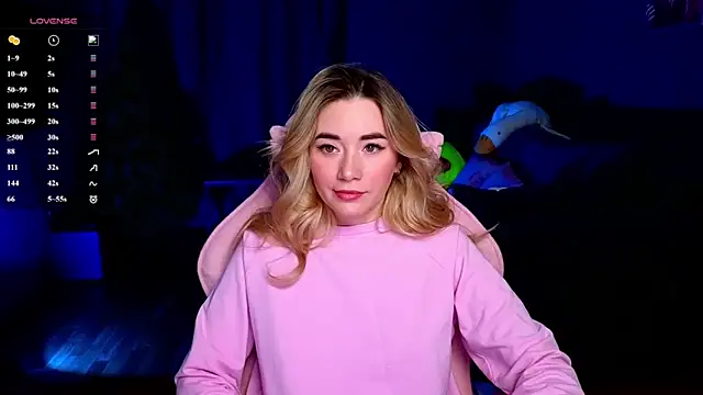 Rosie Mac online show from February 2026 01:27:02 AM