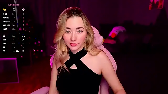 Rosie Mac online show from February 2026 04:10:02 AM