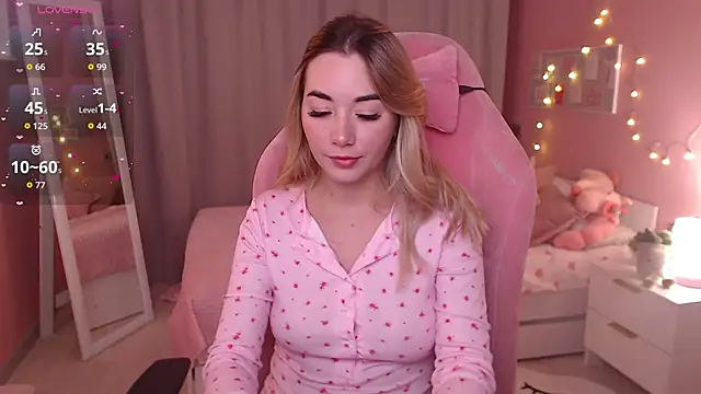 Rosie Mac online show from December 2025 01:06:02 AM