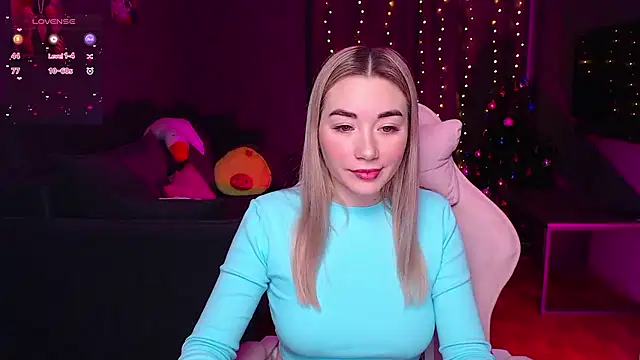 Rosie Mac online show from January 2026 02:26:01 AM