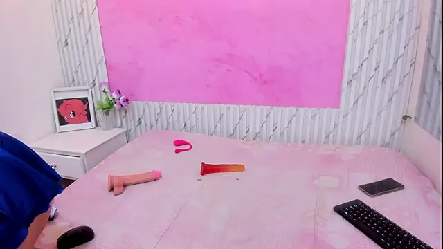 Mia Tailor Bms online show from January 2026 12:20:01 PM