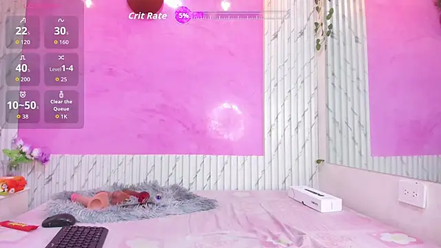 Mia Tailor Bms online show from March 2026 12:11:02 PM