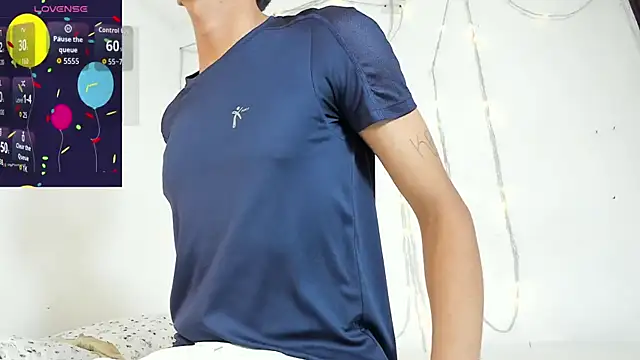 Lion TNTx online show from November 2025 07:50:02 PM