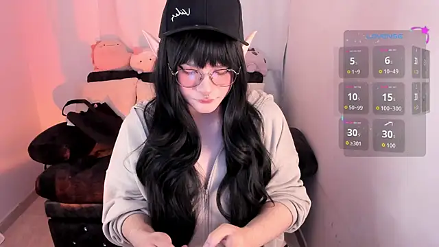 Omorimori online show from February 2026 01:55:01 PM