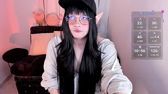 Omorimori online show from February 2026 02:14:01 PM