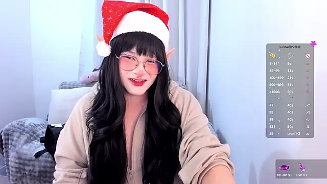 Omorimori online show from December 2025 02:41:02 PM