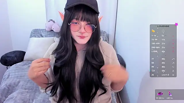 Omorimori online show from December 2025 02:54:02 PM