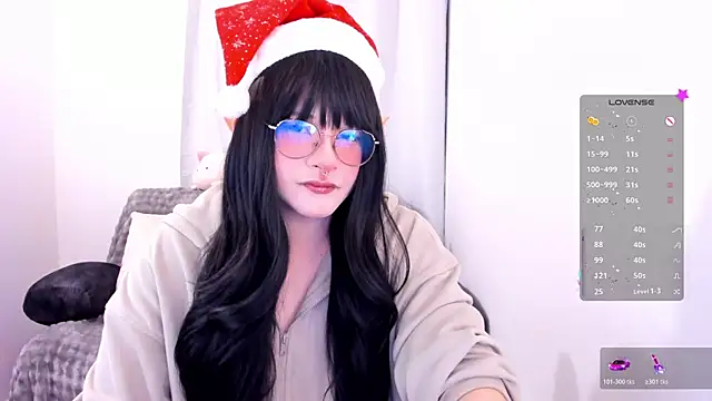 Snapshot of Omorimori chatting on December 2025 02:23:01 PM Omorimori online show from December 2025 02:23:01 PM