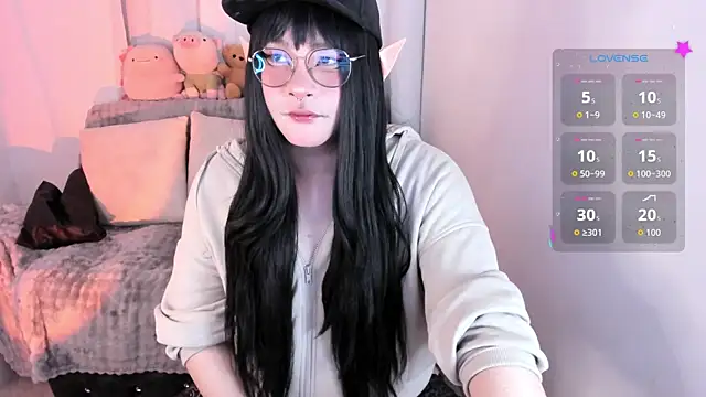 Omorimori online show from February 2026 01:23:01 PM