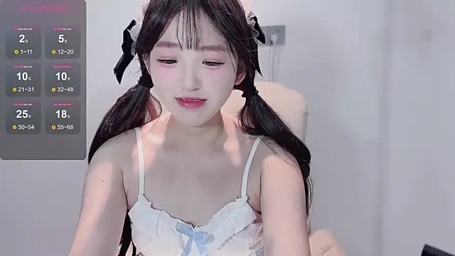 Yaiyigirl online show from November 2025 05:34:01 PM