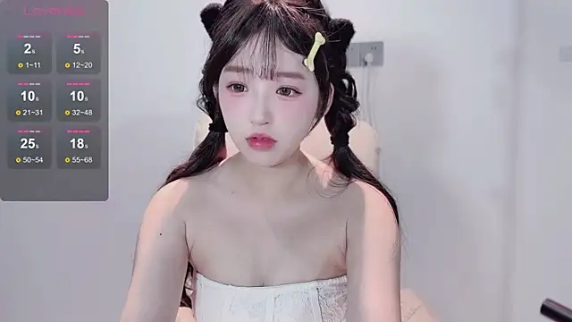 Yaiyigirl online show from November 2025 12:37:01 PM