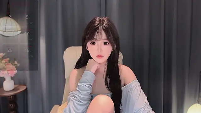 Yaiyigirl online show from April 2026 04:09:01 PM