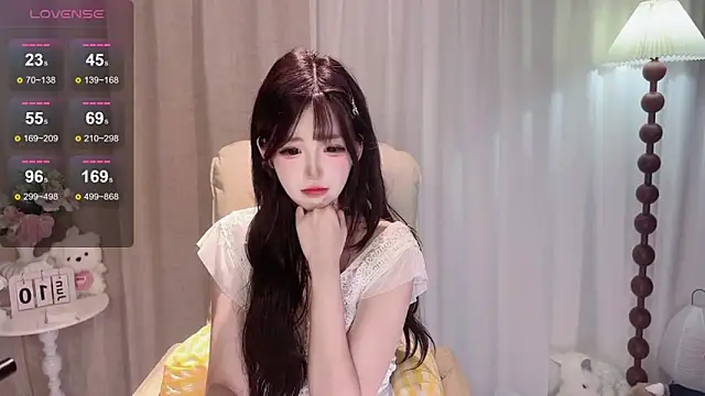 Yaiyigirl online show from June 2026 04:04:02 PM