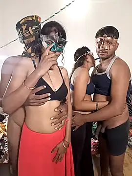 Real-Family online show from November 2025 10:10:01 PM