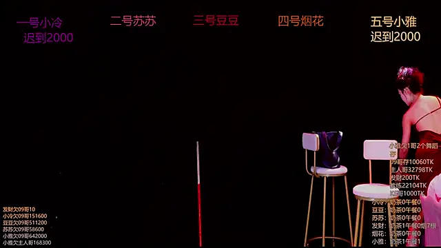 Sweet--Baby online show from November 2025 01:11:02 AM