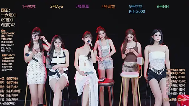 Snapshot of Sweet--Baby chatting on February 2026 02:00:01 AM Sweet--Baby online show from February 2026 02:00:01 AM