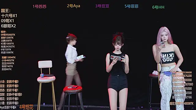 Snapshot of Sweet--Baby chatting on February 2026 01:33:01 AM Sweet--Baby online show from February 2026 01:33:01 AM