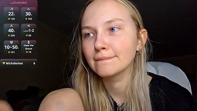 KarinRobertson online show from February 2026 04:30:01 PM