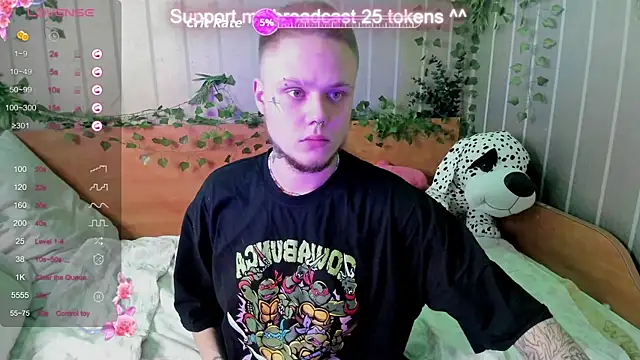 MettBliss online show from November 2025 08:29:01 AM