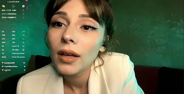 CrystaDepaul online show from November 2025 05:51:02 PM