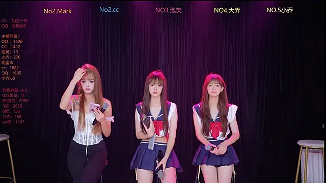 Snapshot of Huangguan-0001 chatting on November 2025 07:34:01 AM Huangguan-0001 online show from November 2025 07:34:01 AM