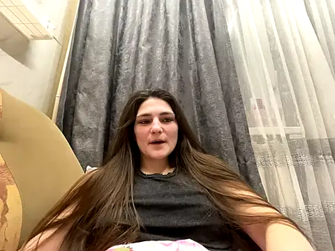 HelgaMun online show from November 2025 03:11:01 AM