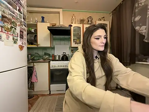 HelgaMun online show from November 2025 06:01:01 PM