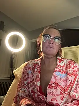 Angel-LinaX online show from February 2026 08:22:01 PM