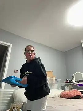 Angel-LinaX online show from February 2026 08:49:02 PM