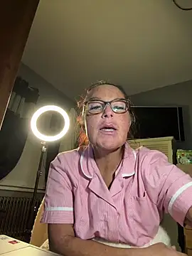 Angel-LinaX online show from February 2026 09:36:01 PM