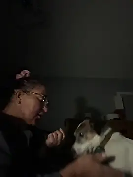 Angel-LinaX online show from December 2025 09:41:01 PM