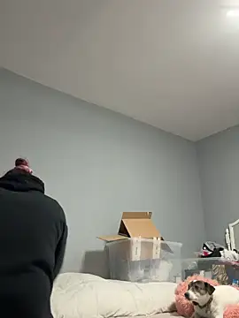 Angel-LinaX online show from February 2026 09:45:01 PM