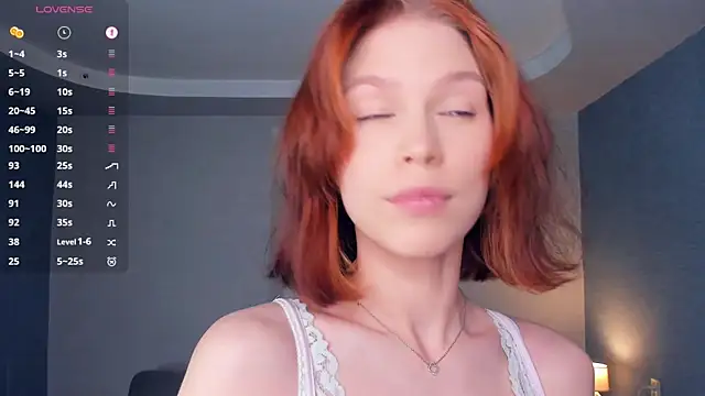 EvaStar1ight online show from March 2026 08:35:01 PM