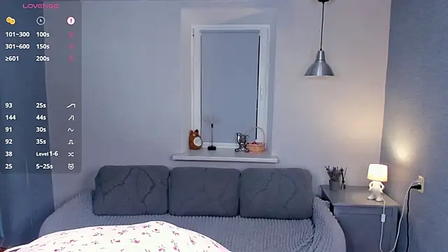 EvaStar1ight online show from April 2026 08:45:02 PM