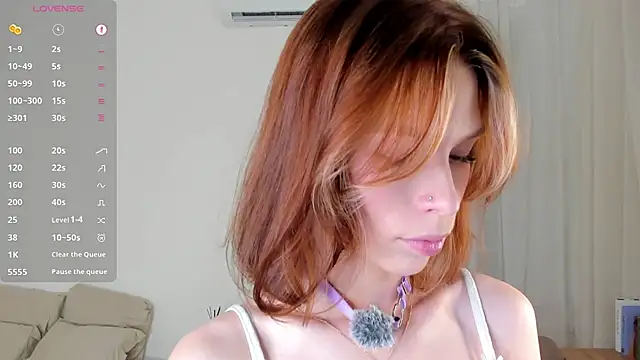 EvaStar1ight online show from July 2026 08:42:02 PM