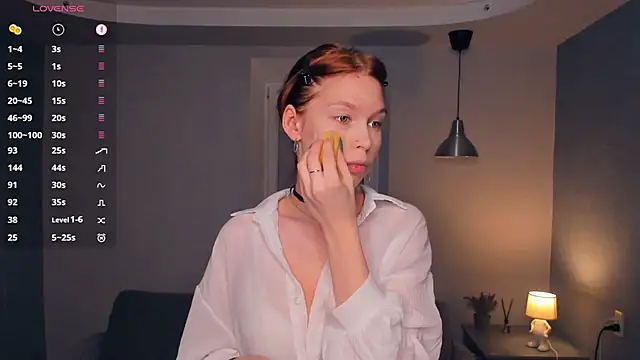 EvaStar1ight online show from March 2026 08:26:02 PM