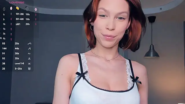 EvaStar1ight online show from February 2026 08:19:02 PM