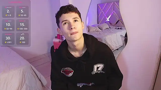 Eiden Blake online show from January 2026 11:42:01 PM