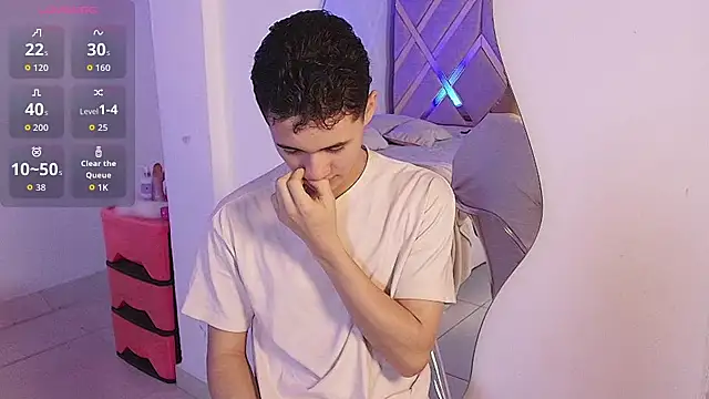 Eiden Blake online show from April 2026 01:40:01 AM